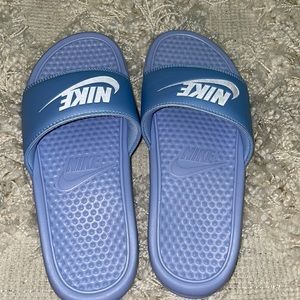 New Nike Slides!